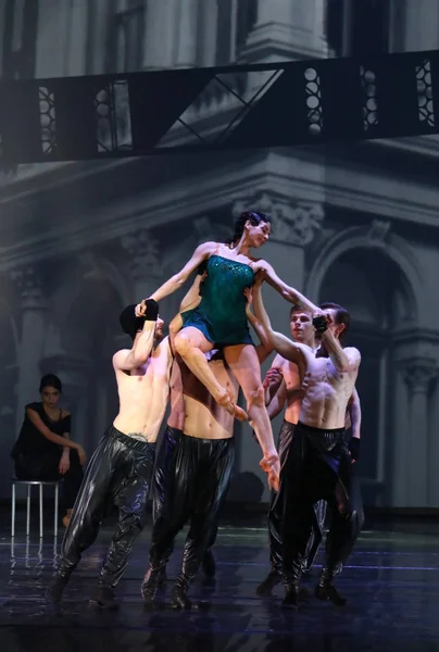 Большой балет Гэтсби — стоковое фото