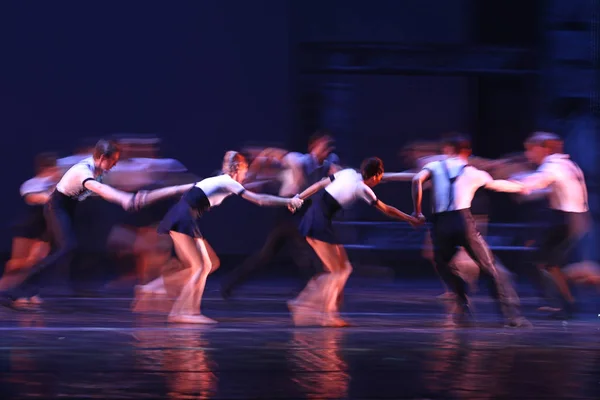 The Great Gatsby Ballet — Stock Photo, Image