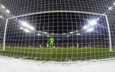 Futbol oyun Fc Dinamo Kiev v Beşiktaş