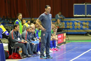 Kiev UEFA Futsal Avrupa 2018 Eleme Turnuvası