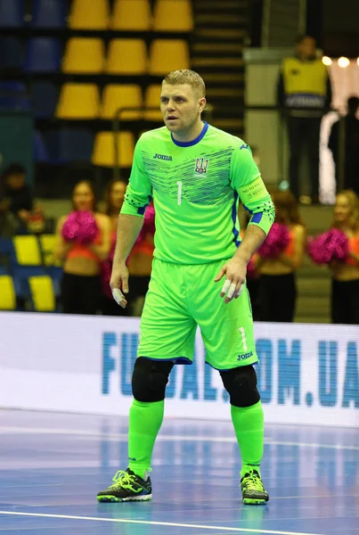 Kiev UEFA Futsal Avrupa 2018 Eleme Turnuvası — Stok fotoğraf