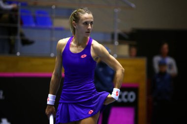 Fedcup Tenis: Ukrayna v Avustralya Kharkiv, Ukrayna