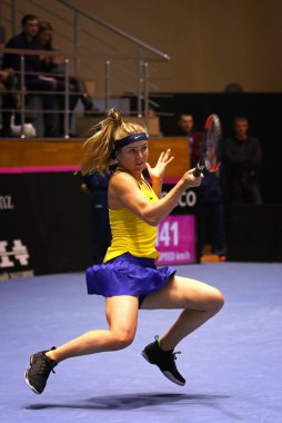 Fedcup Tenis: Ukrayna v Avustralya Kharkiv, Ukrayna