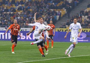 Ukrayna Premier Ligi: Dinamo Kiev v Shakhtar