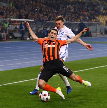 Ukrayna Premier Ligi: Dinamo Kiev v Shakhtar