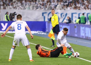 Ukrayna Premier Ligi: Dinamo Kiev v Shakhtar