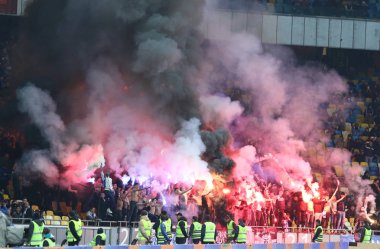 Ukrayna Premier Ligi: Dinamo Kiev v Shakhtar