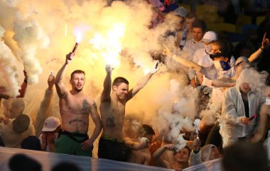 Ukrayna Premier Ligi: Dinamo Kiev v Shakhtar