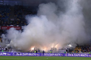 Ukrayna Premier Ligi: Dinamo Kiev v Shakhtar