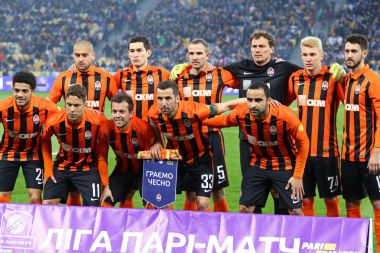 Ukrayna Premier Ligi: Dinamo Kiev v Shakhtar