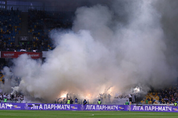 Ukrainian Premier League: Dynamo Kyiv v Shakhtar