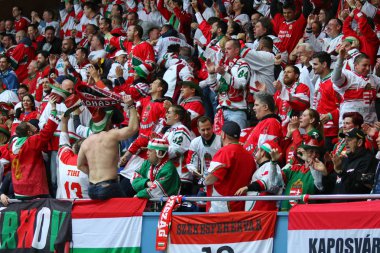 Buz hokeyi 2017 Dünya Şampiyonası Div 1 Kiev, Ukrayna