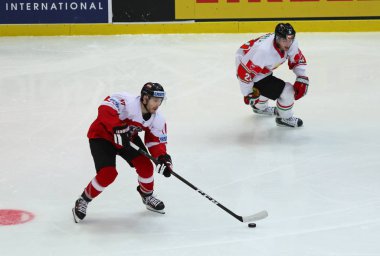 Buz hokeyi 2017 Dünya Şampiyonası Div 1 Kiev, Ukrayna