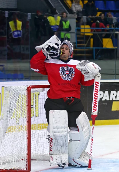 Championnat du monde de hockey sur glace 2017 Div 1 à Kiev, Ukraine — Photo