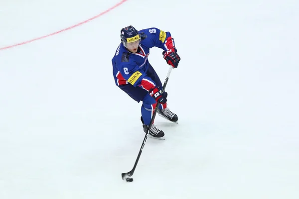 Buz hokeyi 2017 Dünya Şampiyonası Div 1 Kiev, Ukrayna — Stok fotoğraf