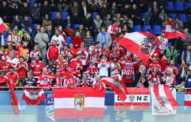 Buz hokeyi 2017 Dünya Şampiyonası Div 1 Kiev, Ukrayna