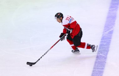 Buz hokeyi 2017 Dünya Şampiyonası Div 1 Kiev, Ukrayna