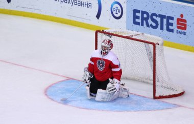 Buz hokeyi 2017 Dünya Şampiyonası Div 1 Kiev, Ukrayna