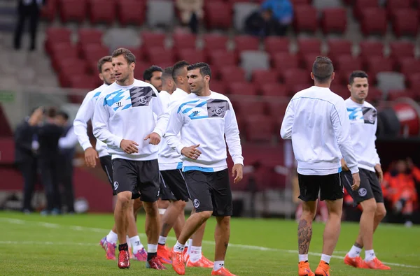 Finale de l'UEFA Europa League 2015 : Session d'entraînement — Photo