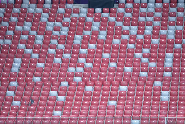 Warschauer Nationalstadion (Stadion narodowy) — Stockfoto