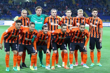 Ukrayna Final fincan. Shakhtar v Dinamo Kiev