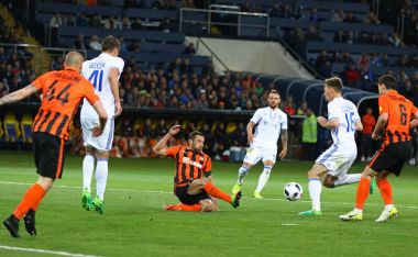 Ukrayna Final fincan. Shakhtar v Dinamo Kiev