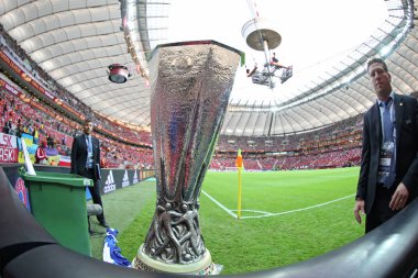 UEFA Europe Laegue kupa (bardak)