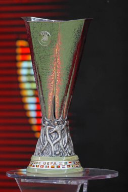 UEFA Europe Laegue kupa (bardak)