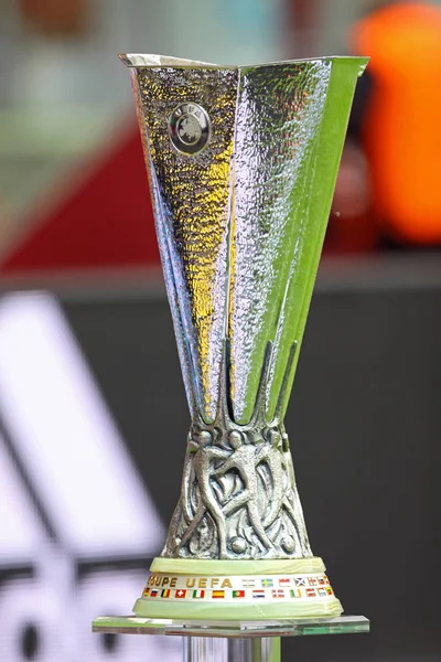 UEFA Europe Laegue Trophy (Cup) — Stock Photo, Image