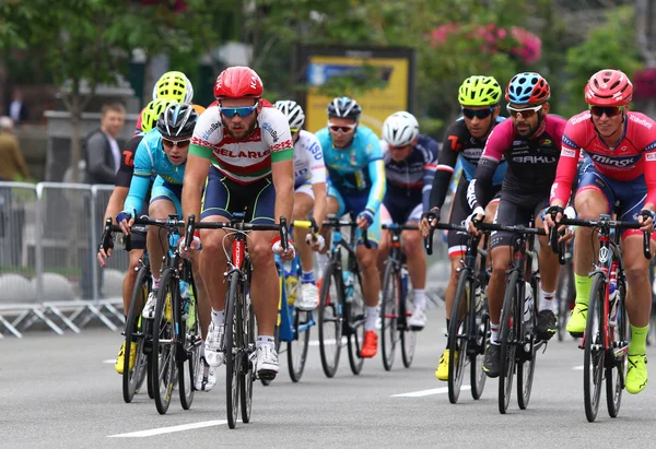 Cycling: Horizon Park Race Maidan in Kyiv, Ukraine — Stock Photo, Image