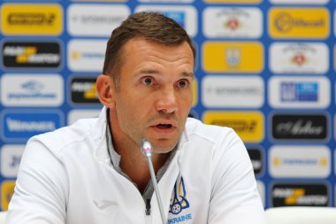 Kiev, Ukrayna Milli Futbol takımının oturum eğitim