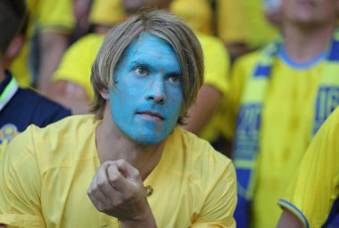 UEFA Euro 2016: İsveç v Belçika