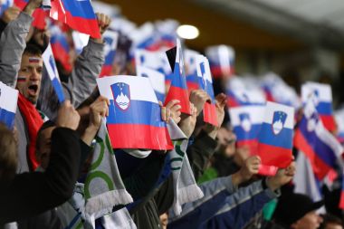 UEFA Euro 2016 Play-off final: Slovenya v Ukrayna