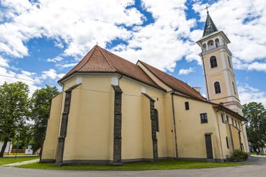 Kilise doğum Our Lady Michalovce, Slovakya