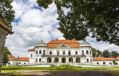 Zemplin Müzesi Michalovce, Slovakya
