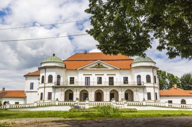 Zemplin Müzesi Michalovce, Slovakya
