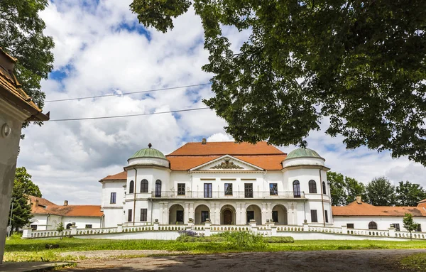Zemplin museum in michalovce, Slowakei — Stockfoto