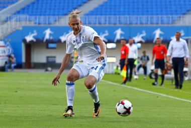 Ukrayna Premier Ligi: Dinamo Kiev vs Chornomorets