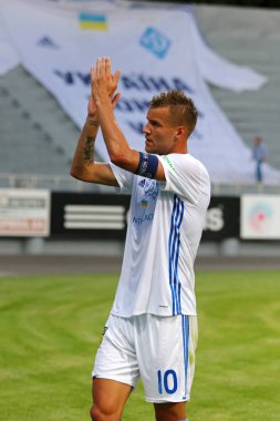 Ukrayna Premier Ligi: Dinamo Kiev vs Chornomorets
