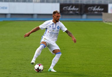 Ukrayna Premier Ligi: Dinamo Kiev vs Chornomorets