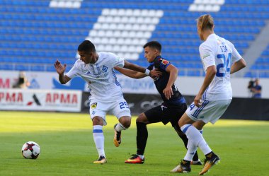 Ukrayna Premier Ligi: Dinamo Kiev vs Chornomorets