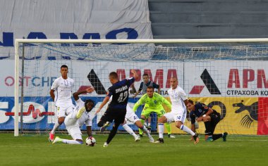 Ukrayna Premier Ligi: Dinamo Kiev vs Chornomorets