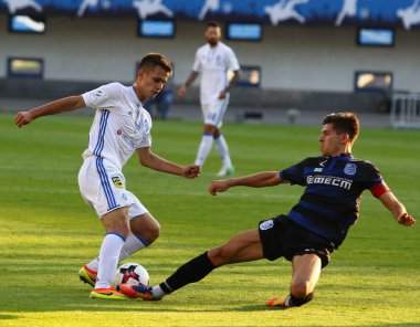Ukrayna Premier Ligi: Dinamo Kiev vs Chornomorets