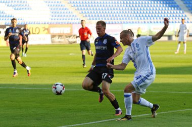 Ukrayna Premier Ligi: Dinamo Kiev vs Chornomorets