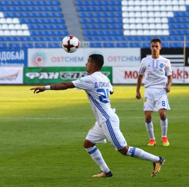 Ukrayna Premier Ligi: Dinamo Kiev vs Chornomorets
