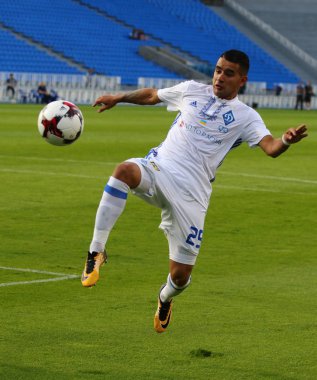 Ukrayna Premier Ligi: Dinamo Kiev vs Chornomorets
