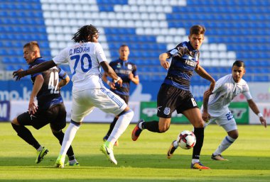 Ukrayna Premier Ligi: Dinamo Kiev vs Chornomorets