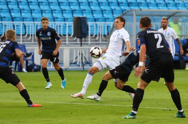 Ukrayna Premier Ligi: Dinamo Kiev vs Chornomorets