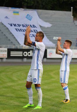 Ukrayna Premier Ligi: Dinamo Kiev vs Chornomorets