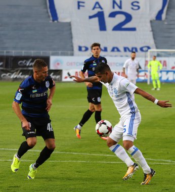 Ukrayna Premier Ligi: Dinamo Kiev vs Chornomorets